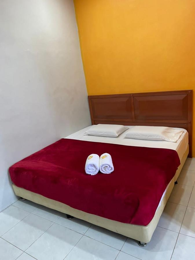 Samudera Hotel Kampung Kuala Besut Εξωτερικό φωτογραφία