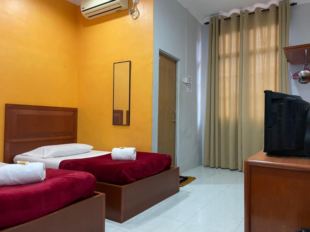 Samudera Hotel Kampung Kuala Besut Εξωτερικό φωτογραφία