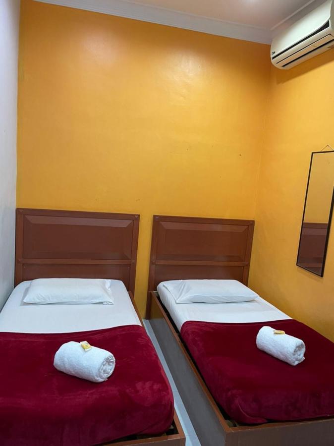 Samudera Hotel Kampung Kuala Besut Εξωτερικό φωτογραφία