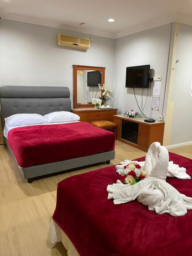 Samudera Hotel Kampung Kuala Besut Εξωτερικό φωτογραφία