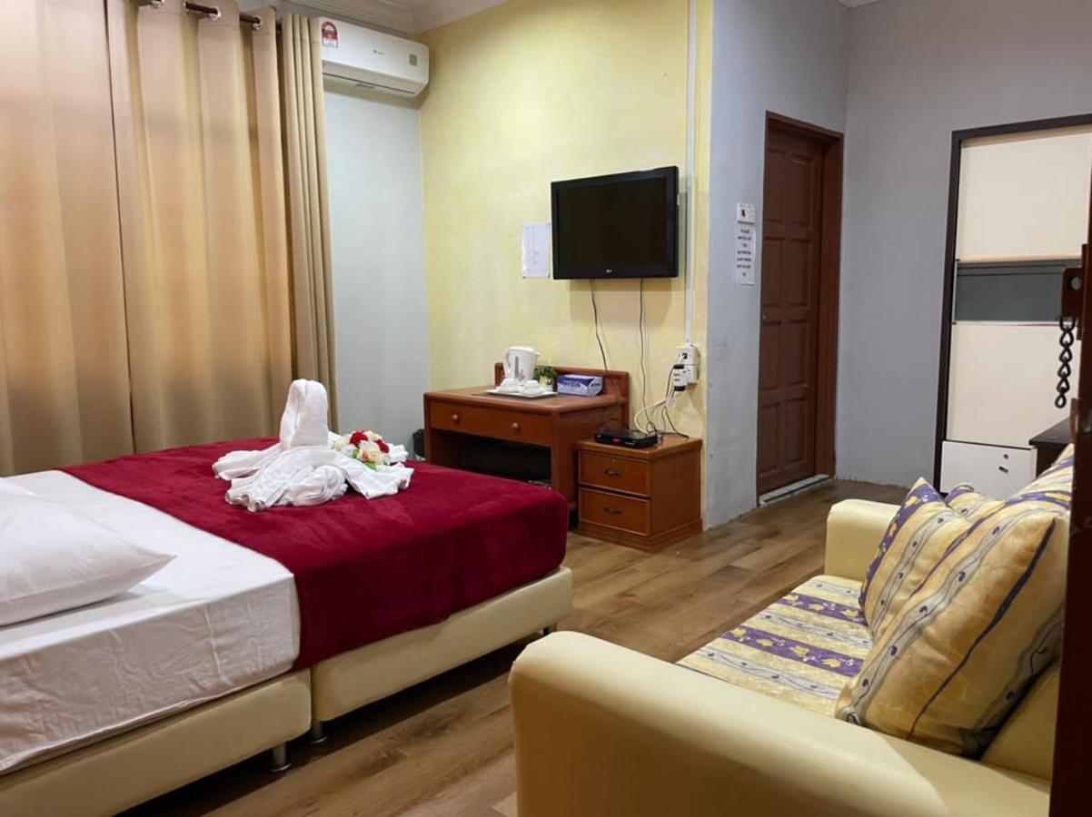Samudera Hotel Kampung Kuala Besut Εξωτερικό φωτογραφία