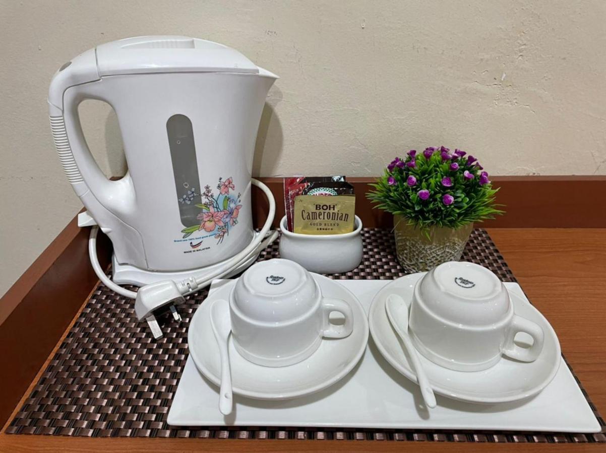Samudera Hotel Kampung Kuala Besut Εξωτερικό φωτογραφία