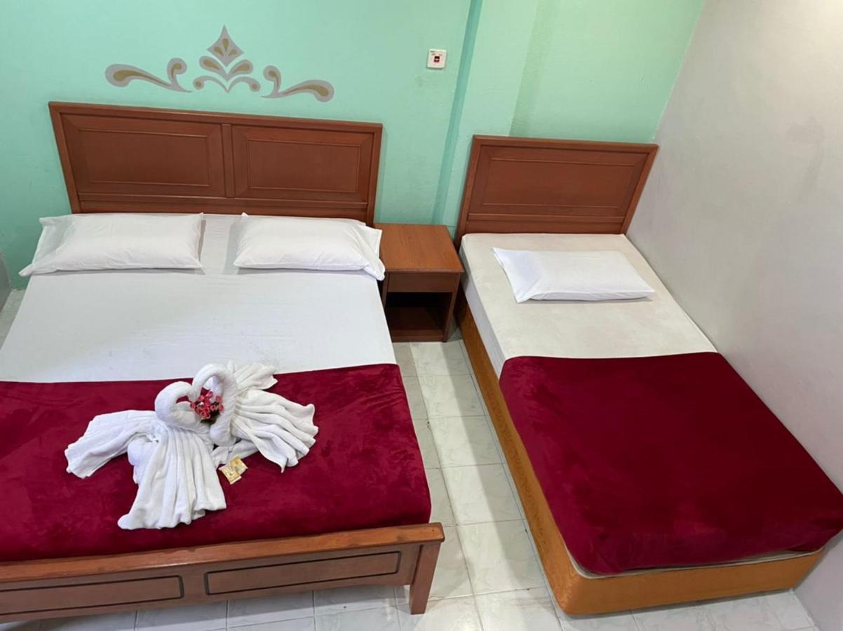 Samudera Hotel Kampung Kuala Besut Εξωτερικό φωτογραφία