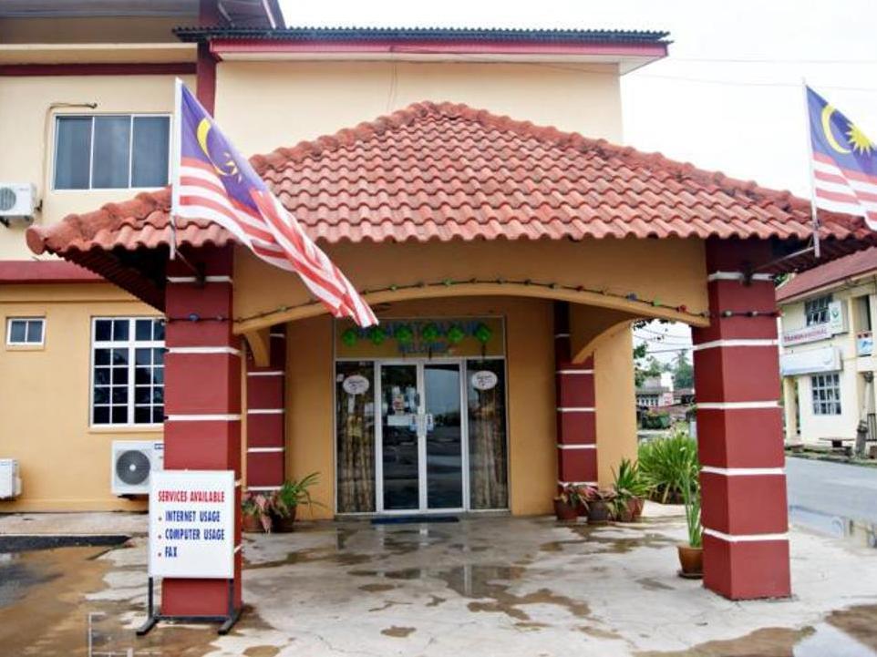 Samudera Hotel Kampung Kuala Besut Εξωτερικό φωτογραφία