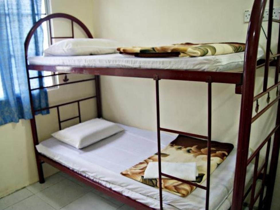 Samudera Hotel Kampung Kuala Besut Εξωτερικό φωτογραφία