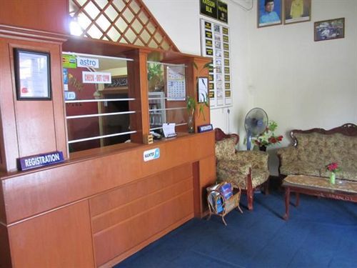Samudera Hotel Kampung Kuala Besut Εξωτερικό φωτογραφία